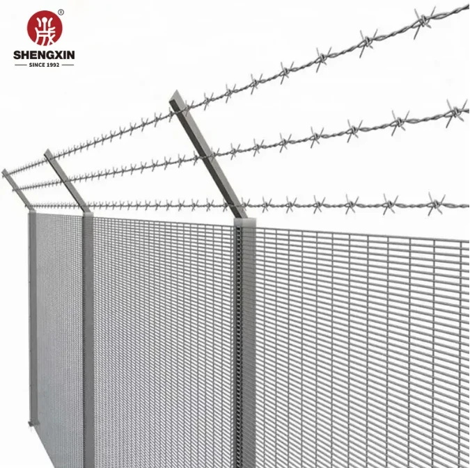The Ultimate Industrial Security Solution: Anti Climb Fences