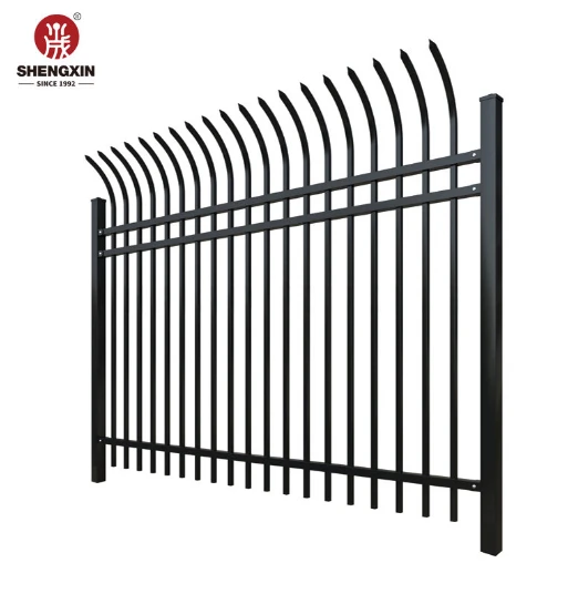 SHENXIN's Galvanized Steel Fence: The Best Investment for Your Property
