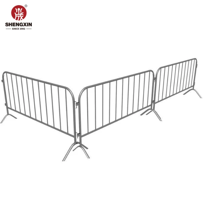 The Ultimate Solution for Event Management: Crowd Control Barriers