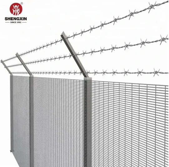 Anti Climb Security Fences: Types, Advantages, and Applications