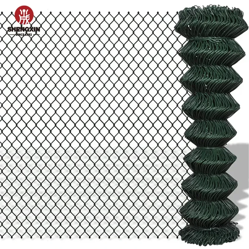 Chain Link Mesh Fence – Secure and Versatile Fencing by Shengxin Metal Fence
