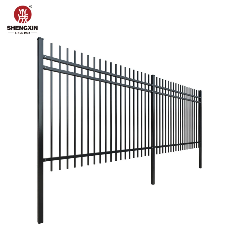 Galvanized Steel Fence – Durable and Secure Fencing by Shengxin Metal Fence