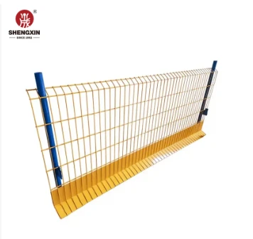 Temporary Fence Panels: Flexible Security for Every Situation