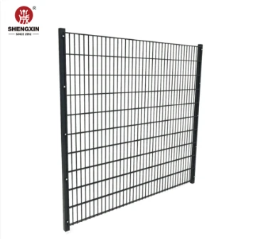 Double Wire Mesh Fence: the Ultimate Choice for Strength and Security