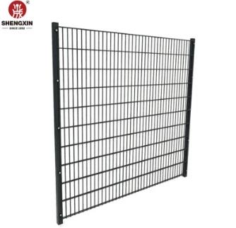 Installation Guide for Horizontal Double Wire Fence