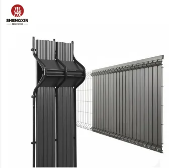 3D Wire Mesh Fence: A Stylish and Secure Solution