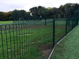 best green temporary fence