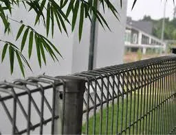 wholesale green metal fencing