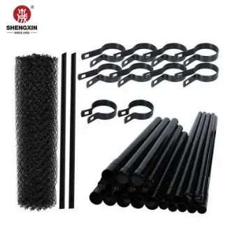 Chain Link Fences: Material Strength for Enhanced Security