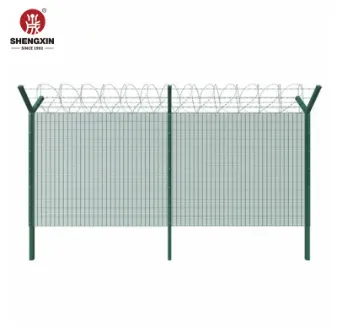 Recent Advancements in Anti-Climb Fence Design and Technology