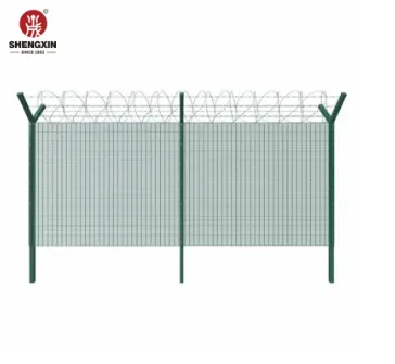 Anti-Climb Fences: The Best Choice for Security and Safety