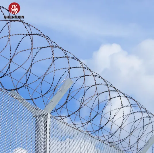 Anti-Climb Fences: Powerful Deterrents for Enhanced Property Security