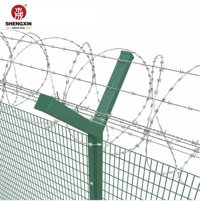 The Ultimate Industrial Security Solution: Anti Climb Fences