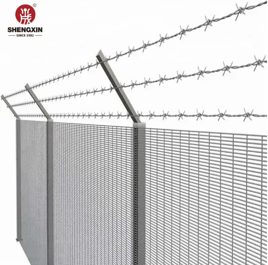 Anti Climb Security Fences: Types, Advantages, and Applications