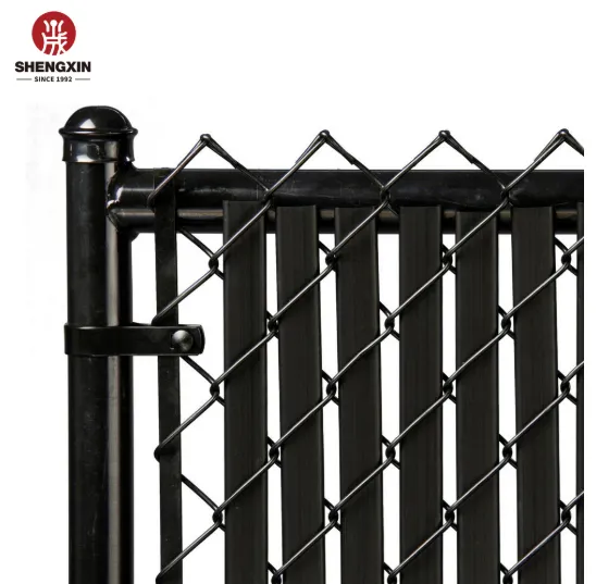 The Versatility of Chain Link Fences in Agriculture