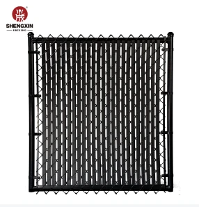 6ft Tall Chain Link Fence Panels & Solutions