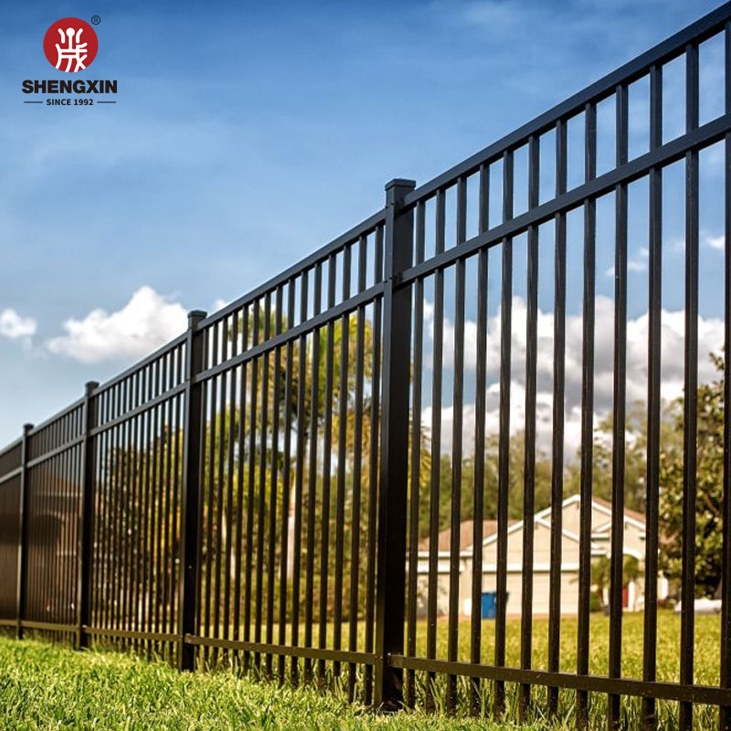 Galvanized Steel Fence Designs: Secure & Rust-Proof?