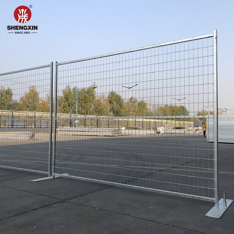 ce certification panel metal fence