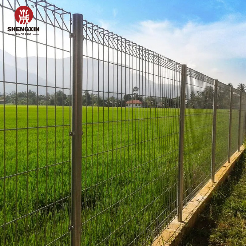 Exporters of 6x10 Temporary Fence Panels for Construction and Event Security Solutions