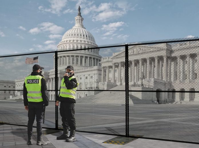 double wire mesh fence