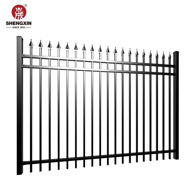 Metal Fence Solutions for Horse Safety and Export Needs