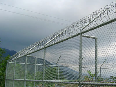 Durable Chain Link Fence - 25 ft Manufacturers | Quality & Affordability