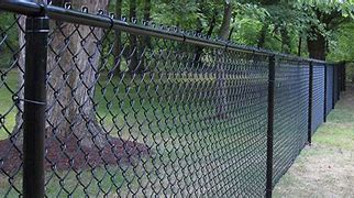 Price list for security fences for camping, approximate cost for different options.