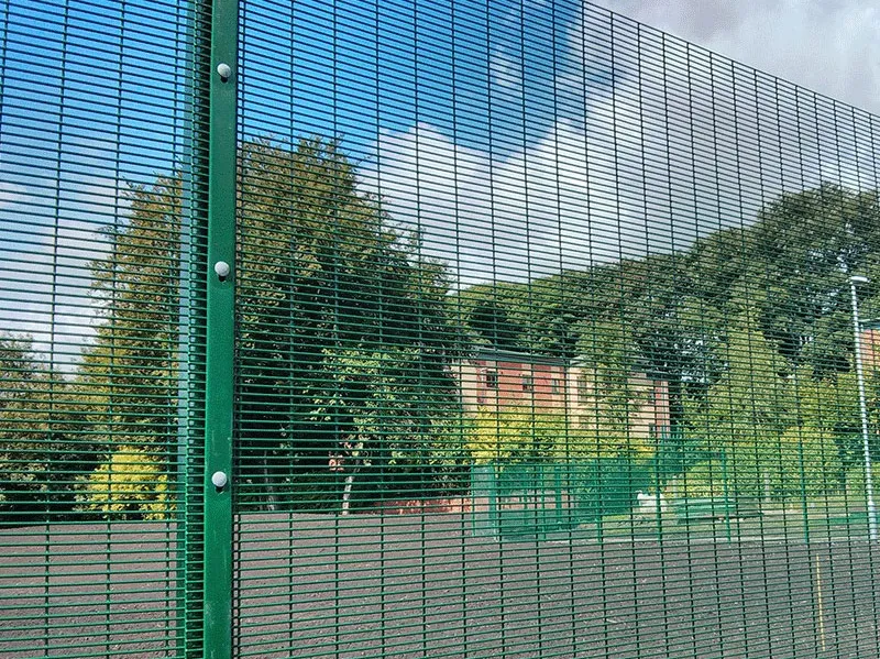 Solid Metal Fence Panels Manufacturers and Suppliers for Durable Outdoor Solutions