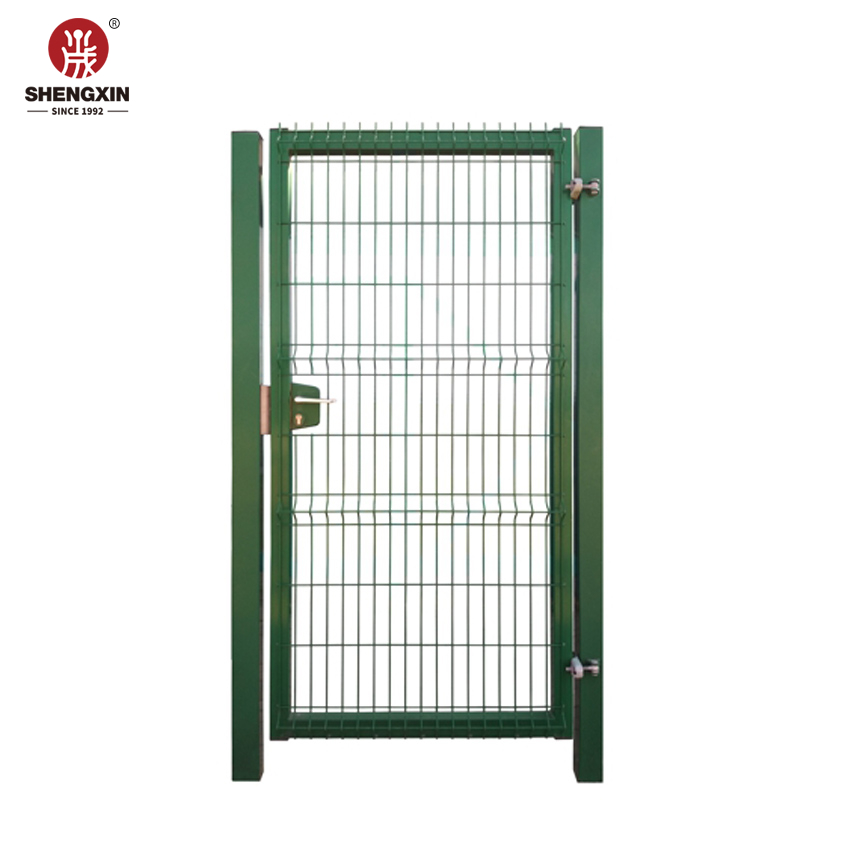 chain link fence panel 6*10 exporters