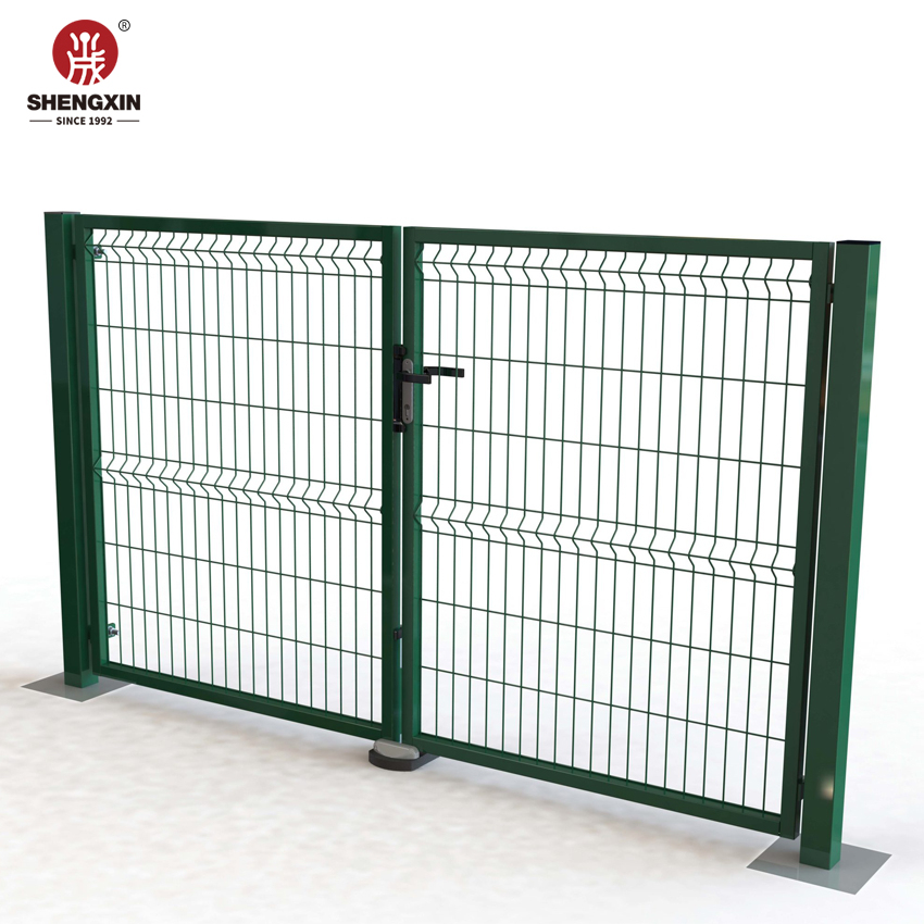 Affordable Chain Link Fencing Door Estimates for Your Home Improvement Needs