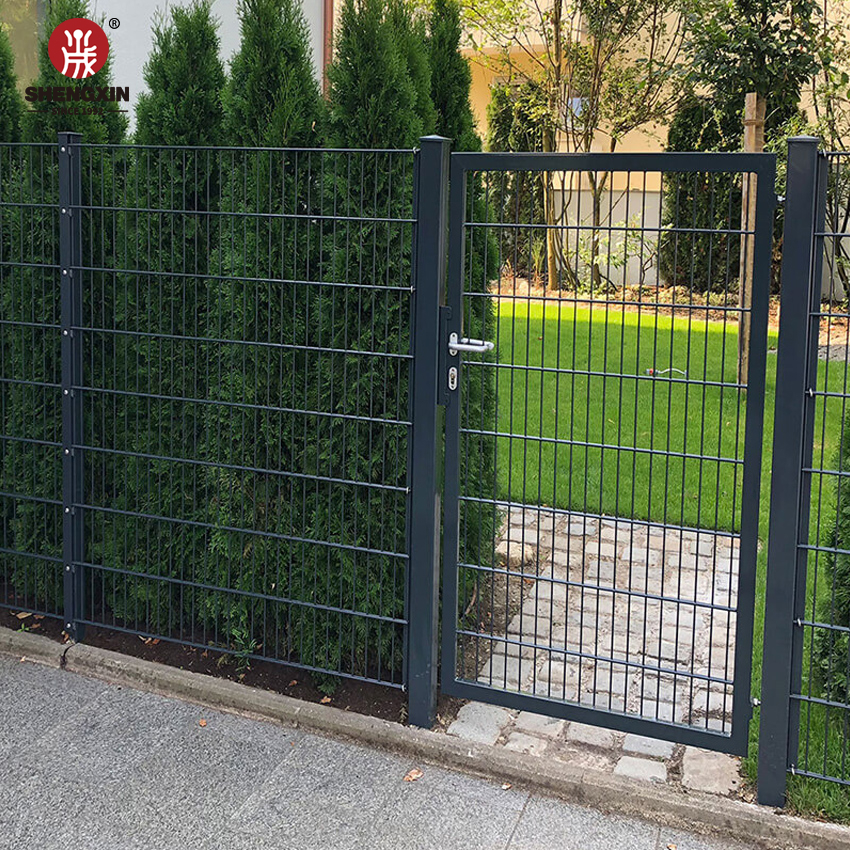 lowes chain link fence factory