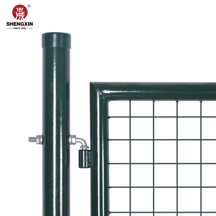 Durable Metal Chain Link Fence Solutions for Industrial Uses