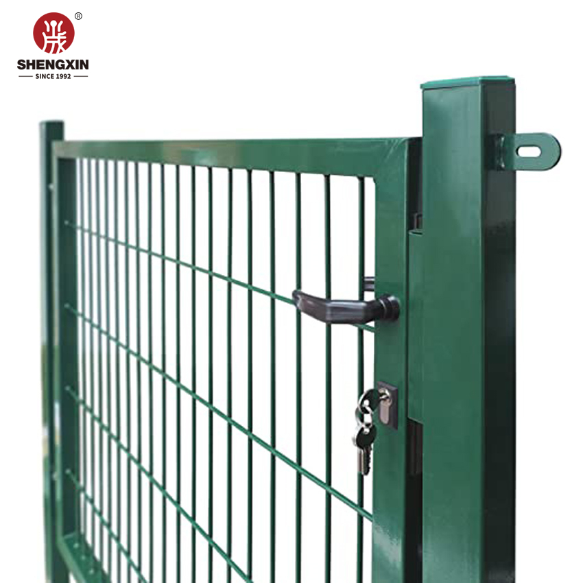 Different Varieties of Metal Fencing for International Export Opportunities