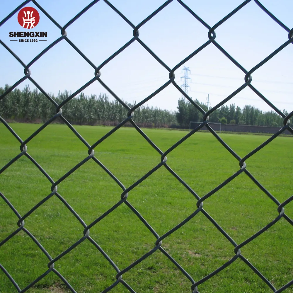 chain link fence temporary fence