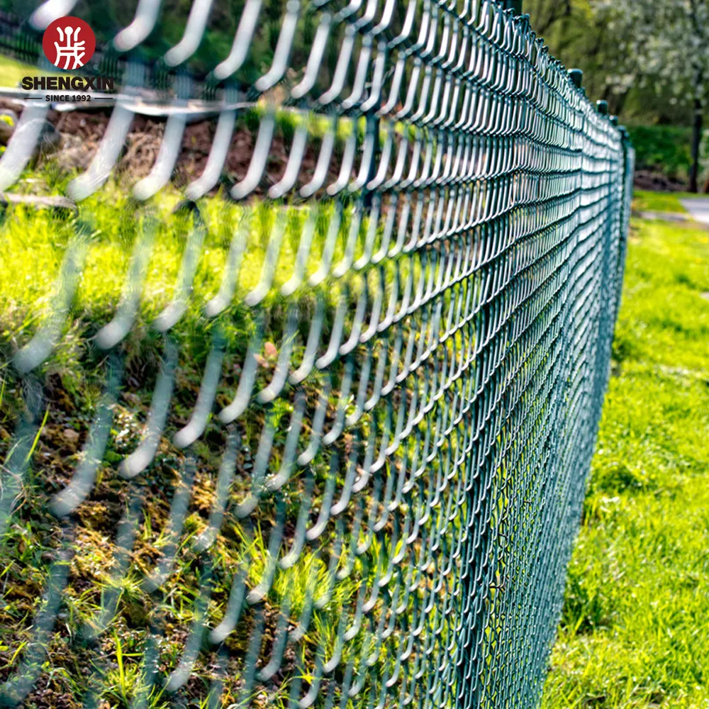 best double wire fence mesh