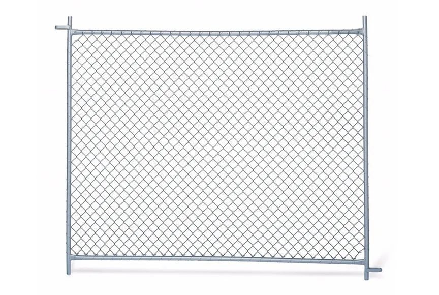 metal wire fence panels factories