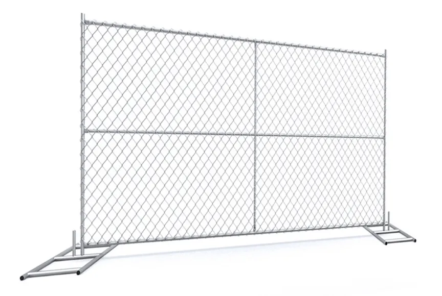 High-Quality 100 Meters Chain Link Fencing for Durable Outdoor Protection and Security