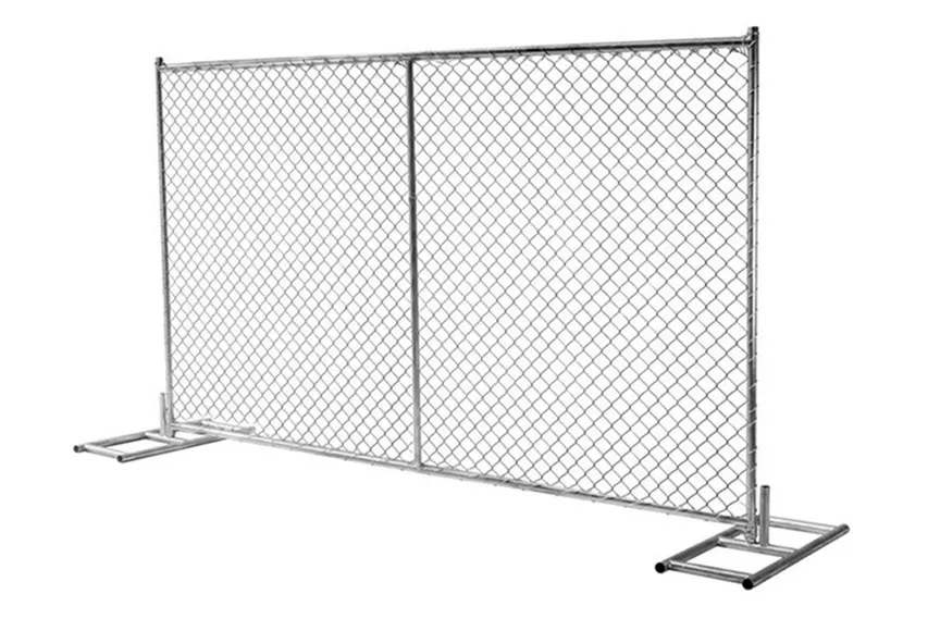 ce certification 3d fence for car parking