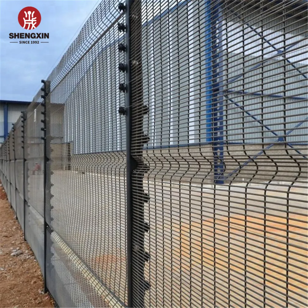 fences mesh anti climbing suppliers
