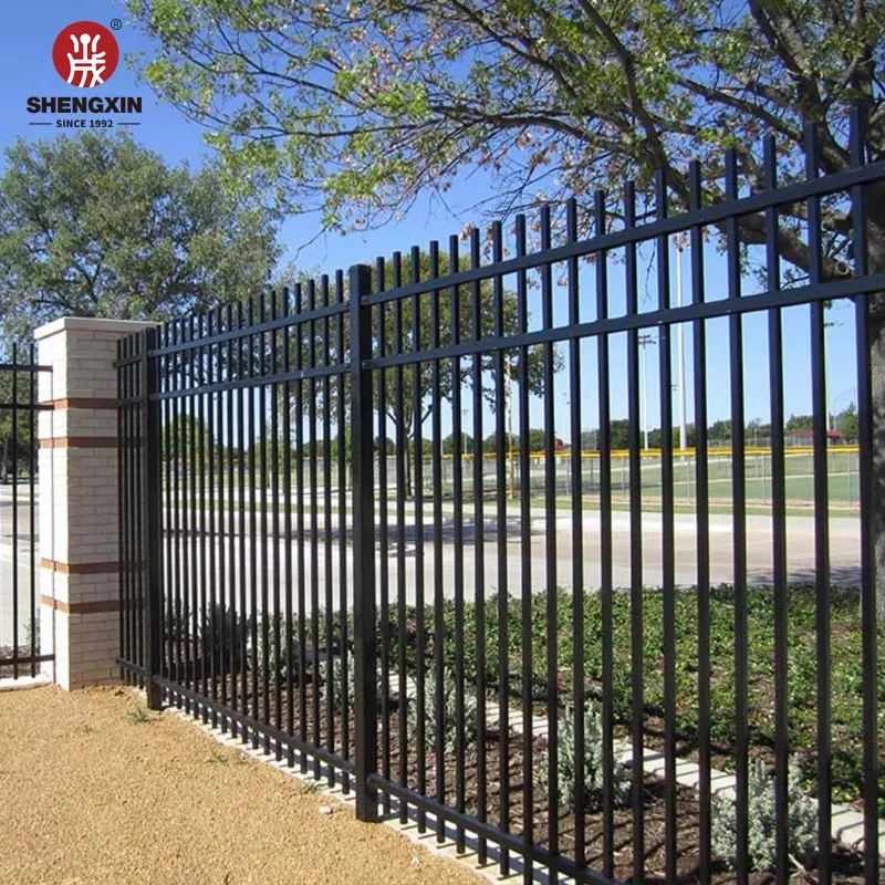 Galvanized Steel Fence Designs: Durable, Stylish, Secure