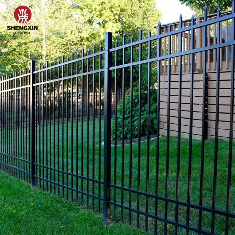 Galvanized Steel Fence Designs: Durable, Stylish, Secure