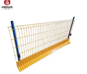 Chain Link Mesh Temporary Fence for Events