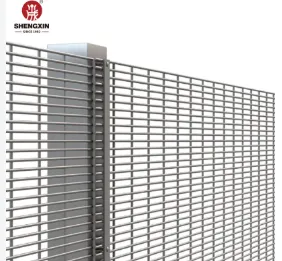 Hot Dipped Galvanized Steel Pipe Fence Post Security