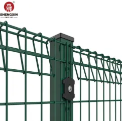 BRC Fencing Stops Intruders Effectively and Secures Facilities