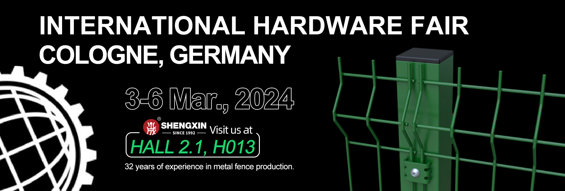 धातु फेन्स क्लिप फ्याक्टरी।