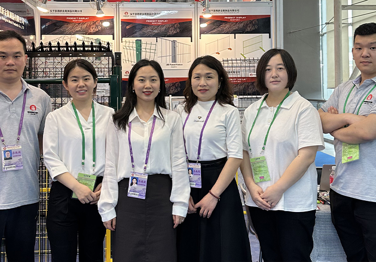 6mm Metal Fence Panels for Garden Export - Durable and Stylish Solutions