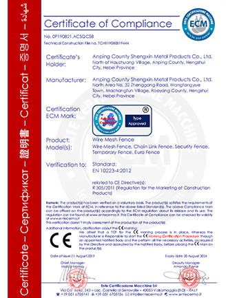 custom metal steel fence