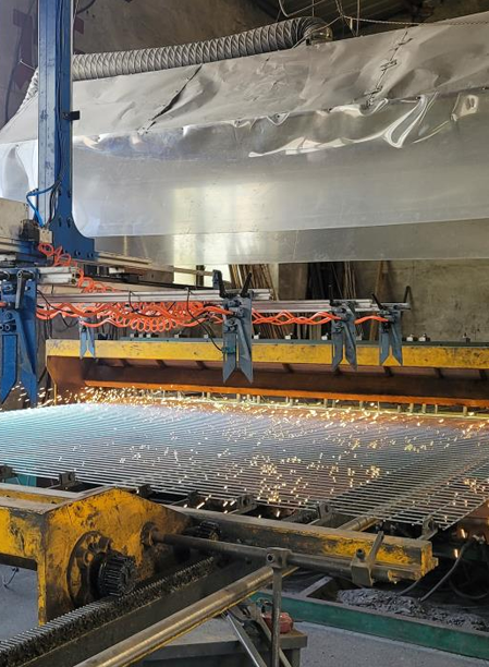 adjustable metal fence factories