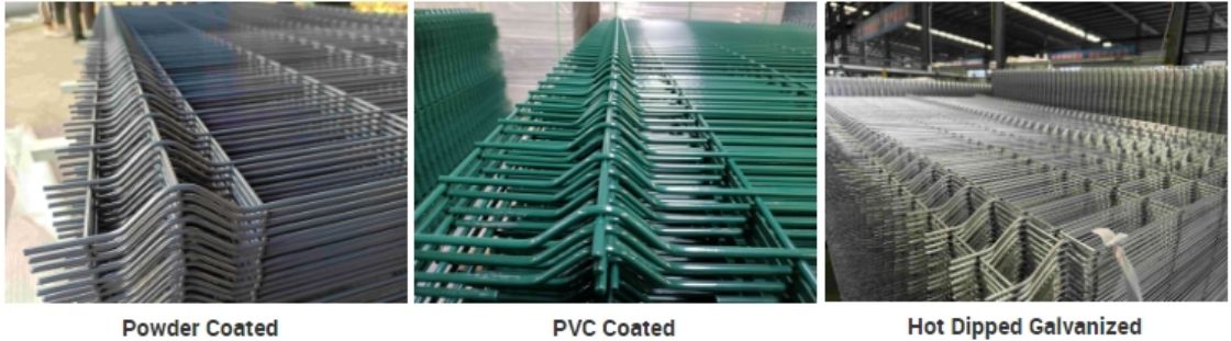 chain link fence angled top products