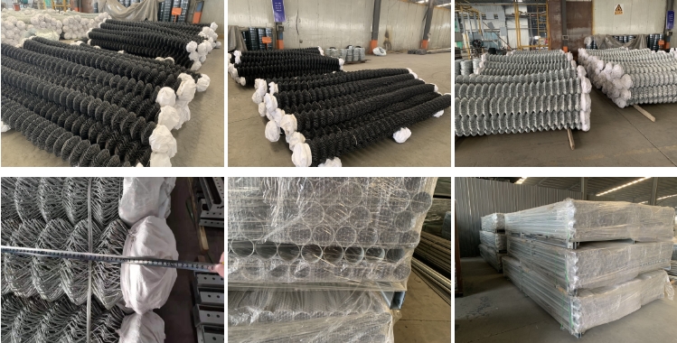 fence wire metal square products